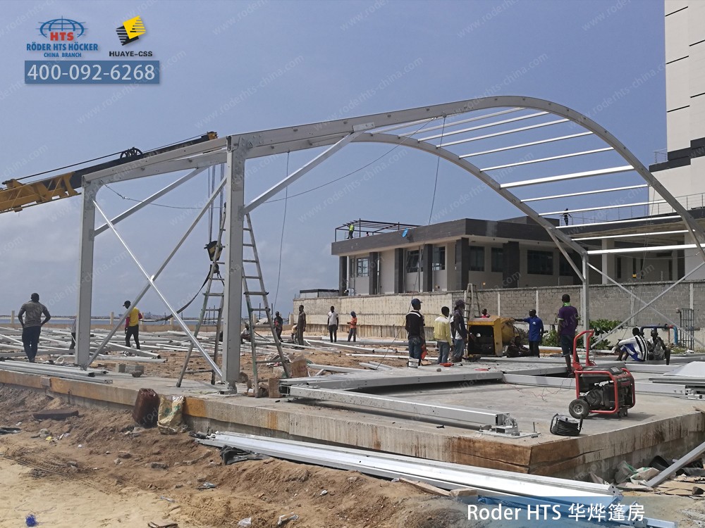 大型活動篷房 大型活動篷房