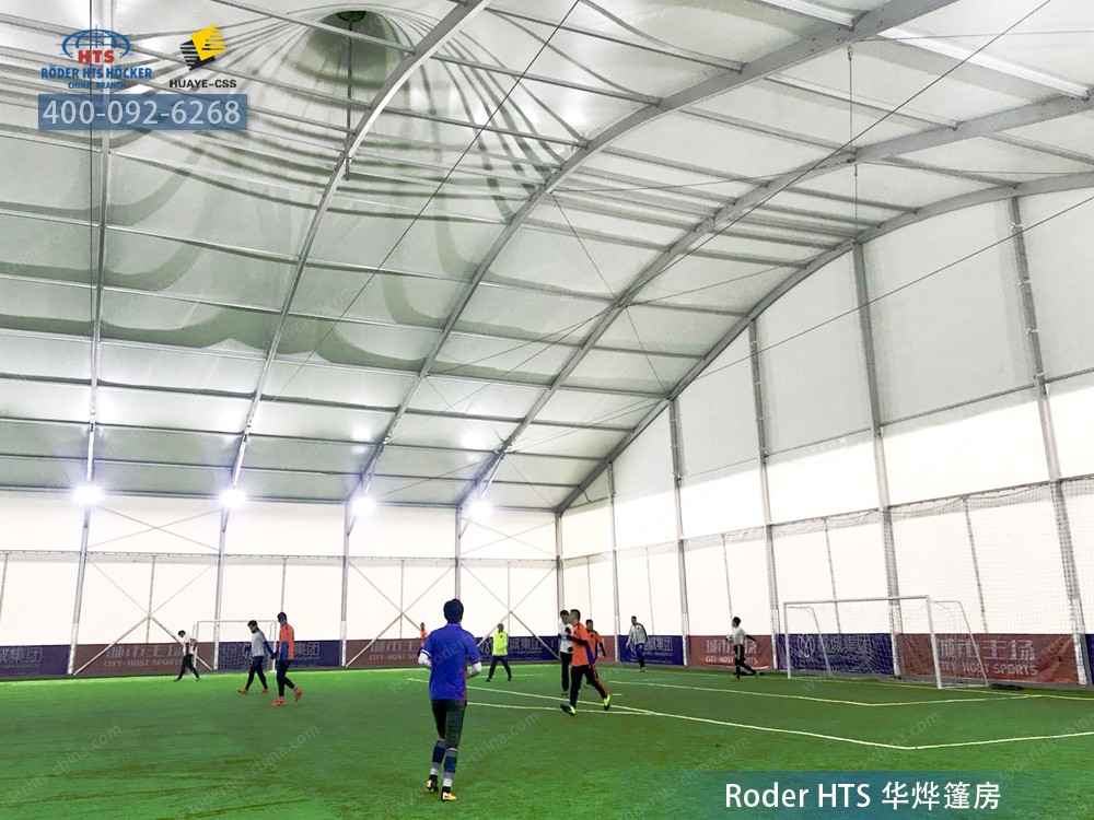 上海足球場館篷房 上海足球場館篷房