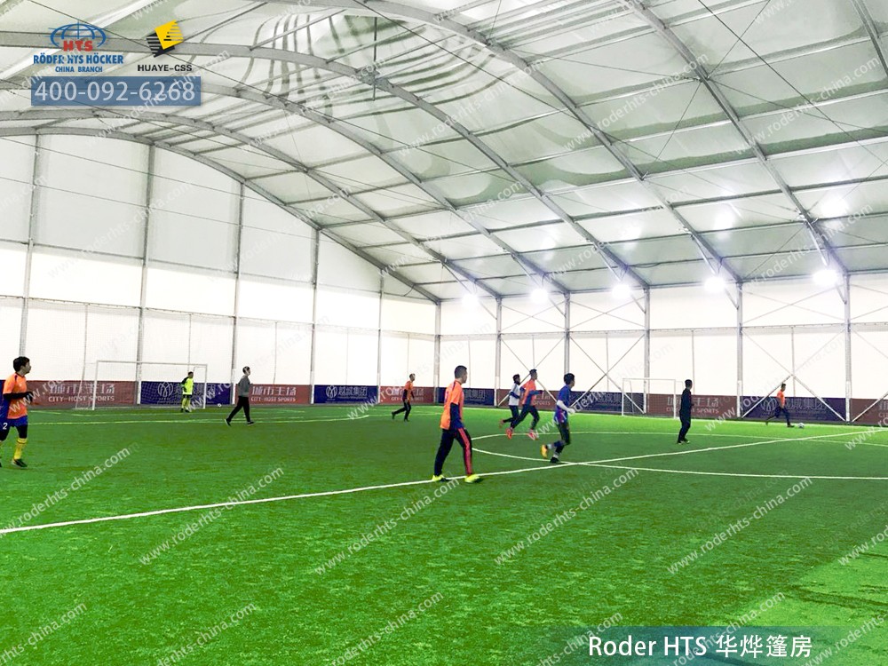 上海足球場館篷房 上海足球場館篷房