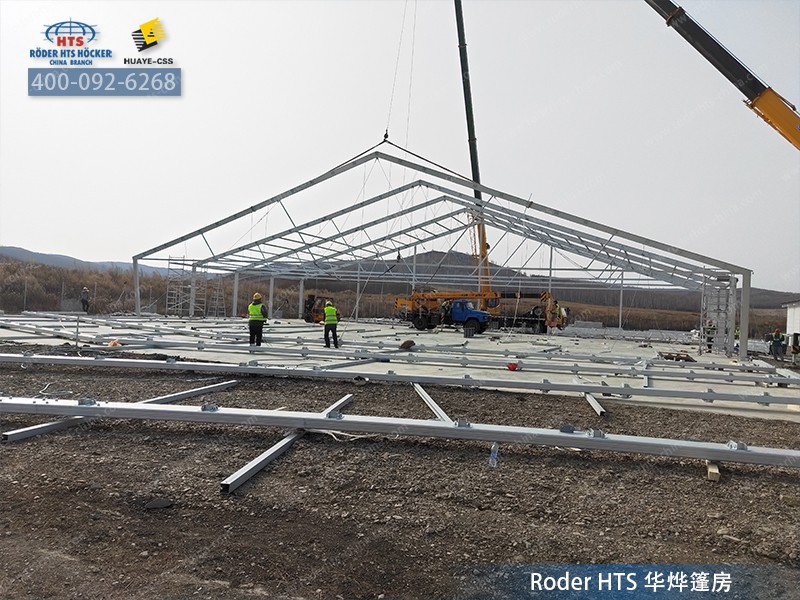 工業棚房 工業棚房