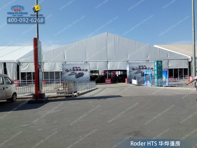 五一汽車展覽篷房 五一汽車展覽篷房