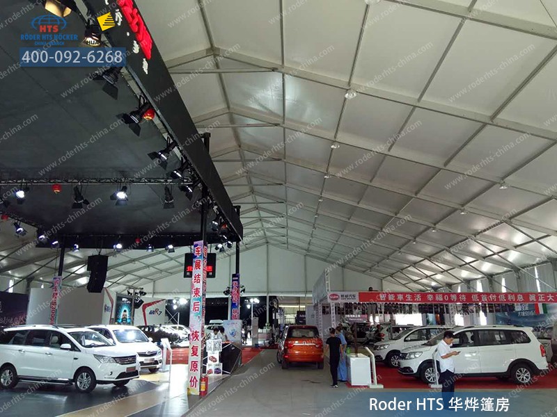 五一汽車展覽篷房 五一汽車展覽篷房
