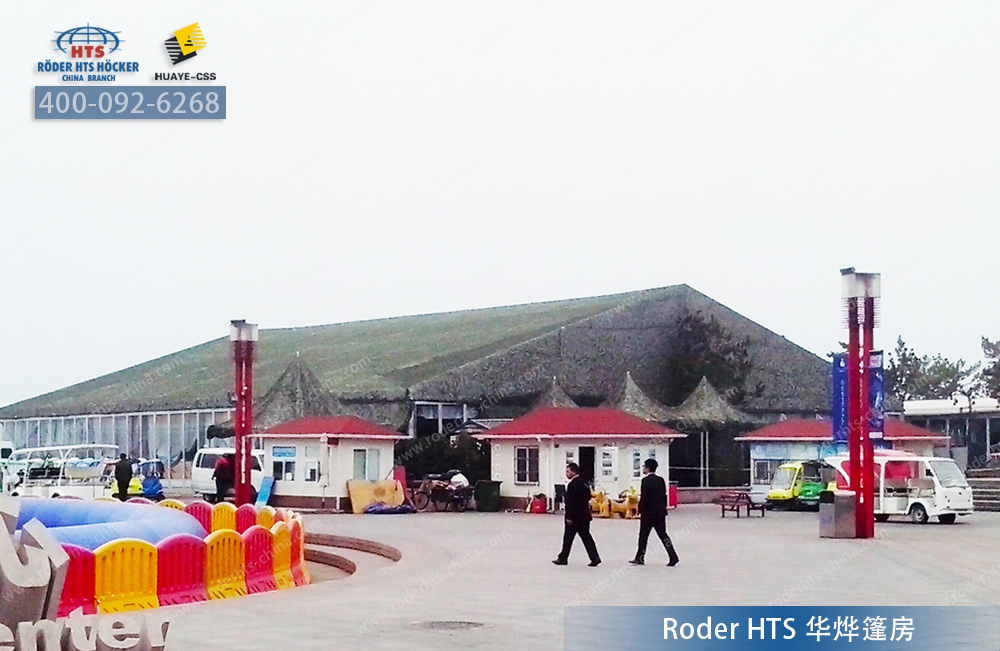 青島雨林展篷房 青島雨林展篷房