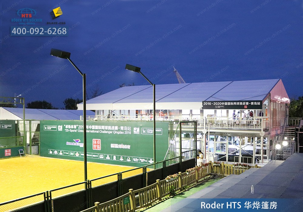 雙層賽事體育篷房 雙層賽事體育篷房