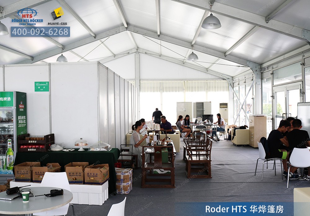 雙層賽事體育篷房 雙層賽事體育篷房