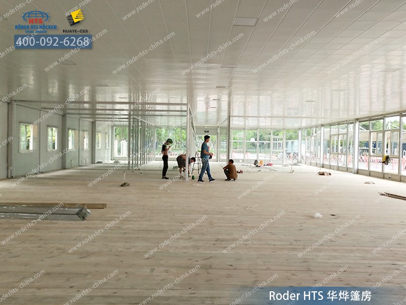 賽艇篷房 賽艇篷房