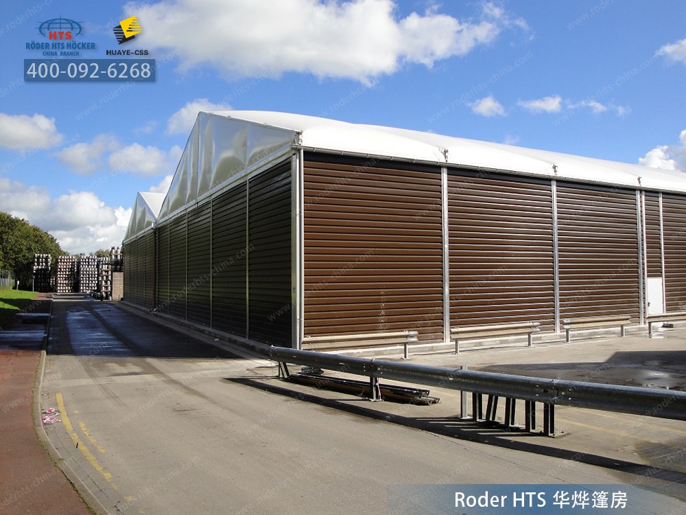 工業(yè)篷房 工業(yè)篷房