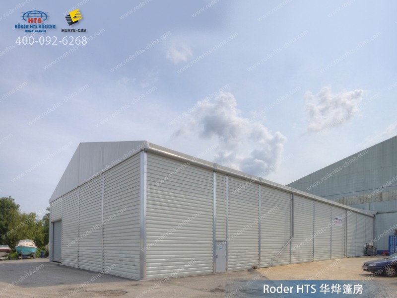 工業(yè)倉庫篷房 工業(yè)倉庫篷房