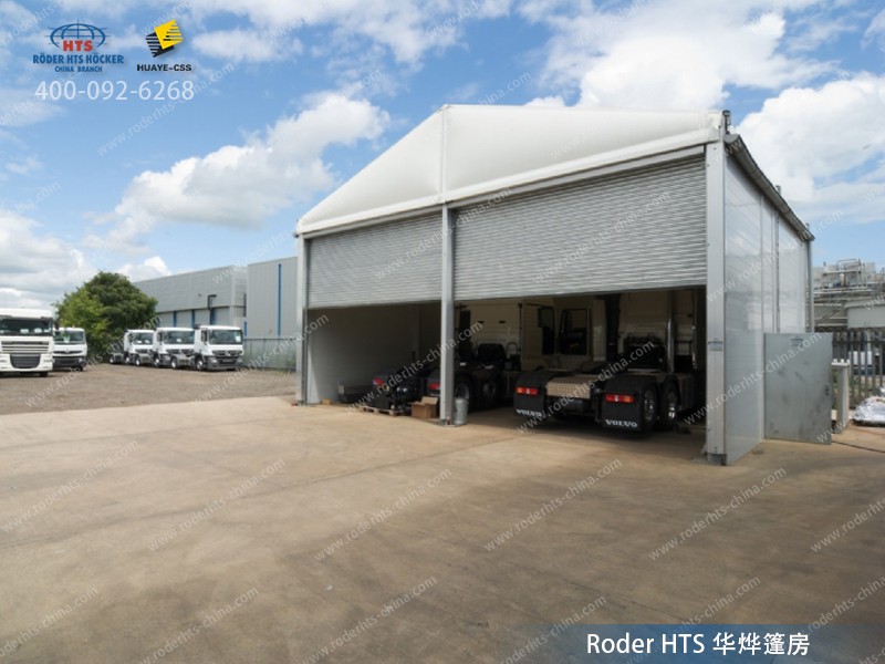 工業(yè)車間篷房 工業(yè)車間篷房