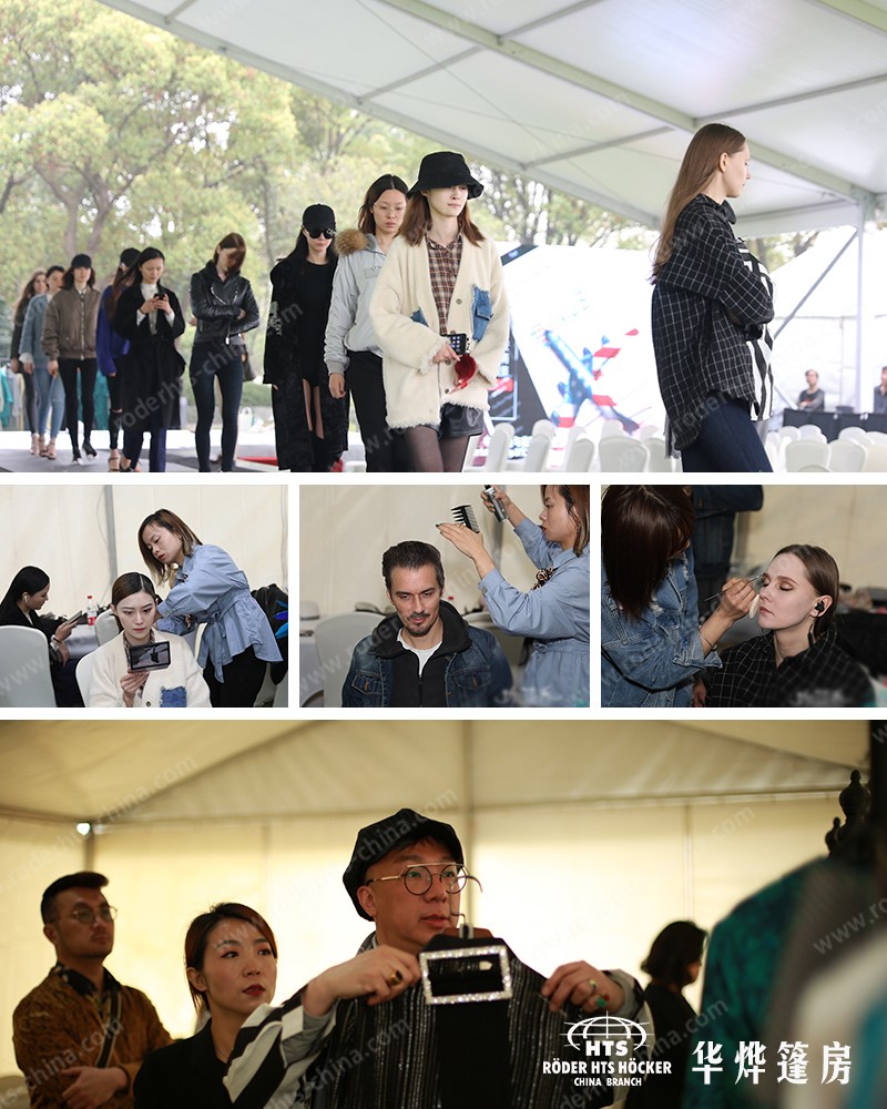 錦色大秀用篷房 錦色大秀用篷房