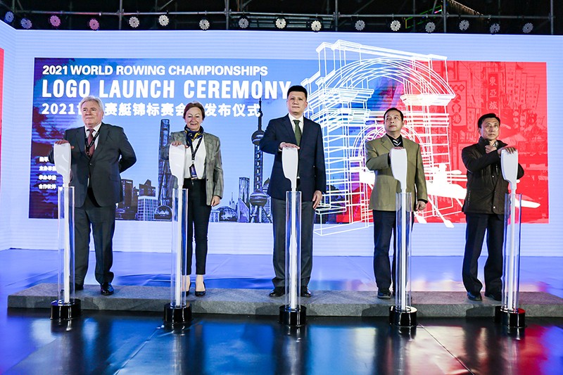 2021年世界賽艇錦標賽會徽正式發布，華燁在助力！