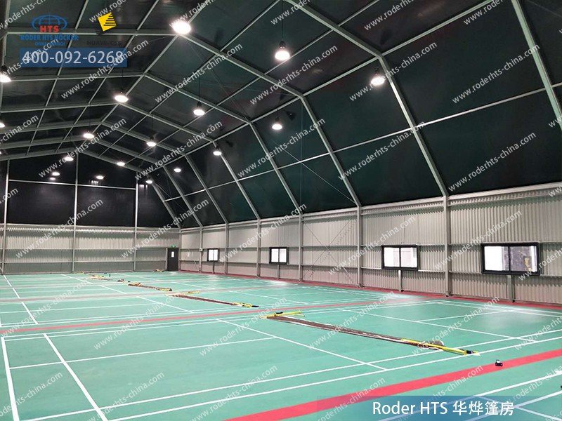 網球館篷房 網球館篷房