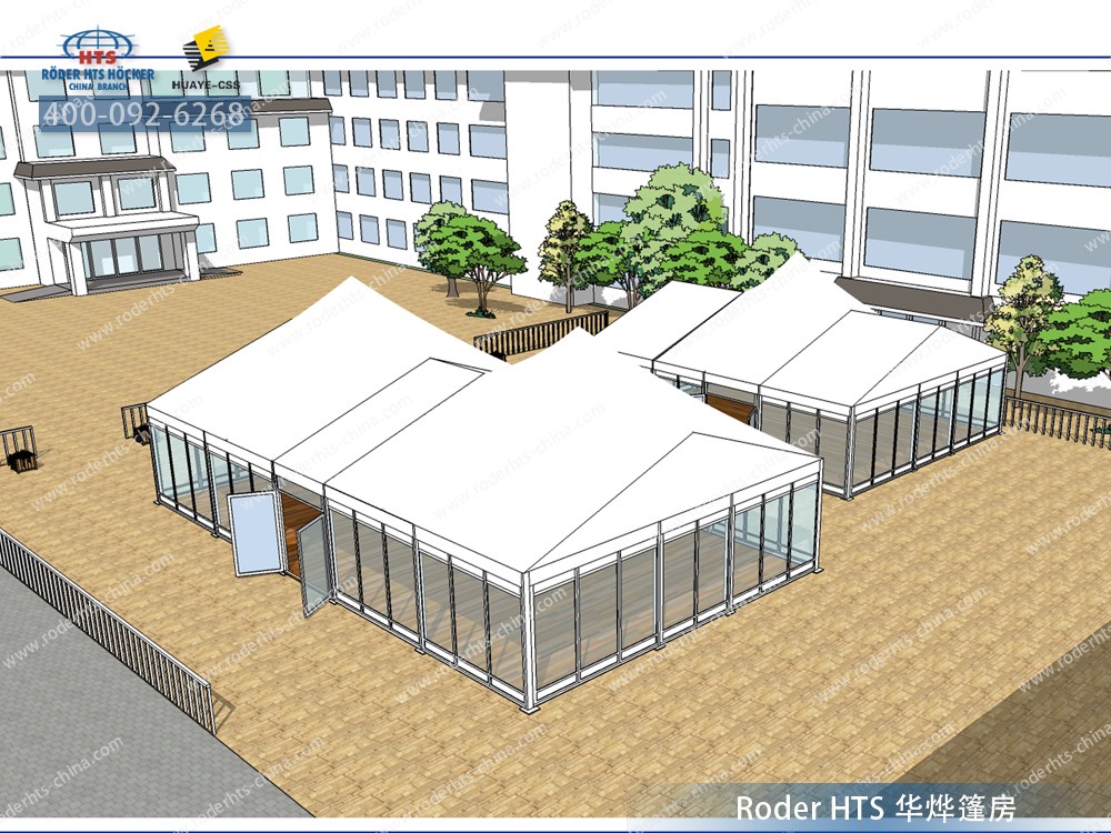 餐廳篷房 餐廳篷房