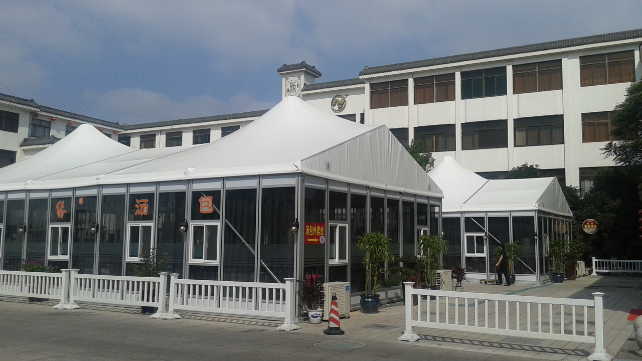 餐廳篷房 餐廳篷房