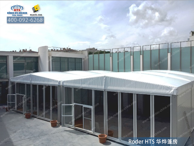 臨時舞蹈工作室用篷房 臨時舞蹈工作室用篷房