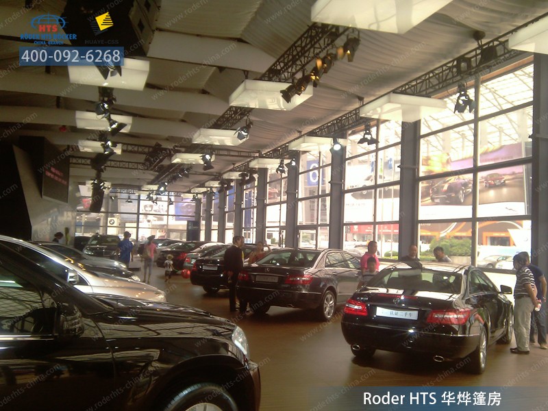 戶外展會篷房 戶外展會篷房