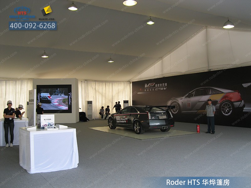 戶外展會篷房 戶外展會篷房