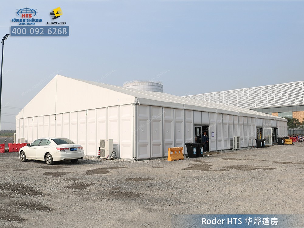 硬墻體倉庫篷房 硬墻體倉庫篷房