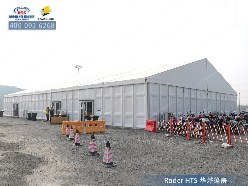 硬墻體倉庫篷房 硬墻體倉庫篷房