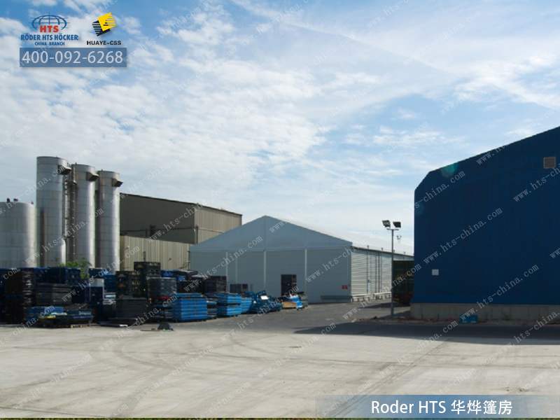 移動篷房倉庫 移動篷房倉庫