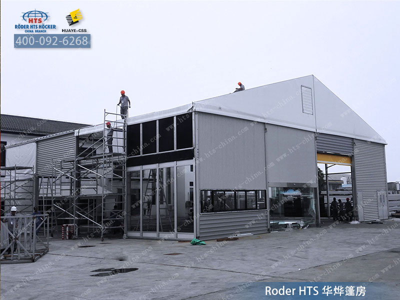 移動廠房帳篷 移動廠房帳篷