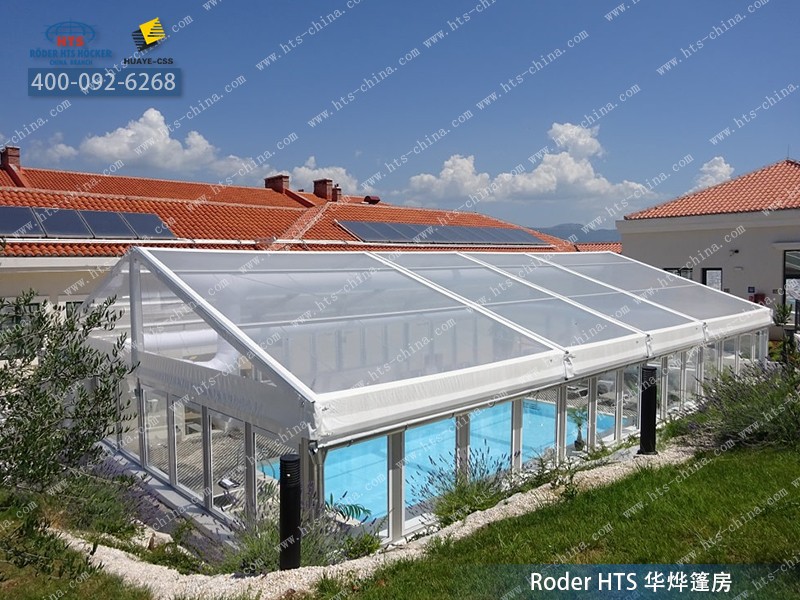 鋁合金篷房 鋁合金篷房