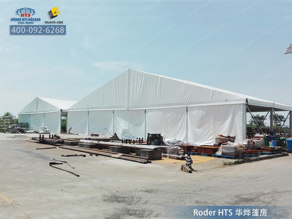 工業(yè)倉(cāng)庫(kù)篷房 工業(yè)倉(cāng)庫(kù)篷房