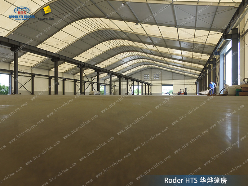 工業鋁合金篷房 工業鋁合金篷房