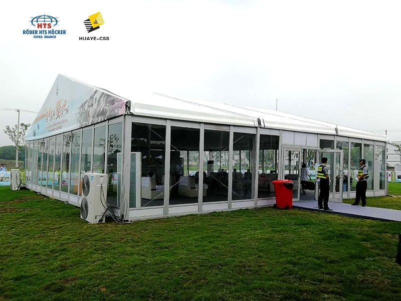 華燁鋁合金篷房助力昆山巴城陽澄湖蟹文化旅游節順利開幕 華燁鋁合金篷房助力昆山巴城陽澄湖蟹文化旅游節順利開幕