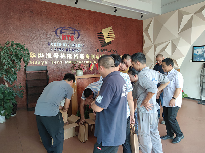 華燁篷房廠家 華燁篷房廠家