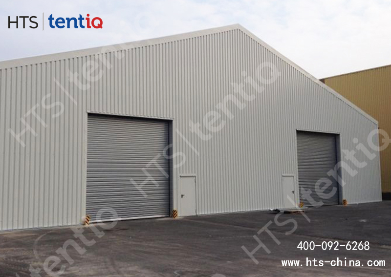 大型倉儲物流篷房 大型倉儲物流篷房