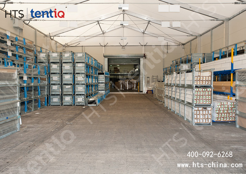 可移動大型倉儲篷房 可移動大型倉儲篷房