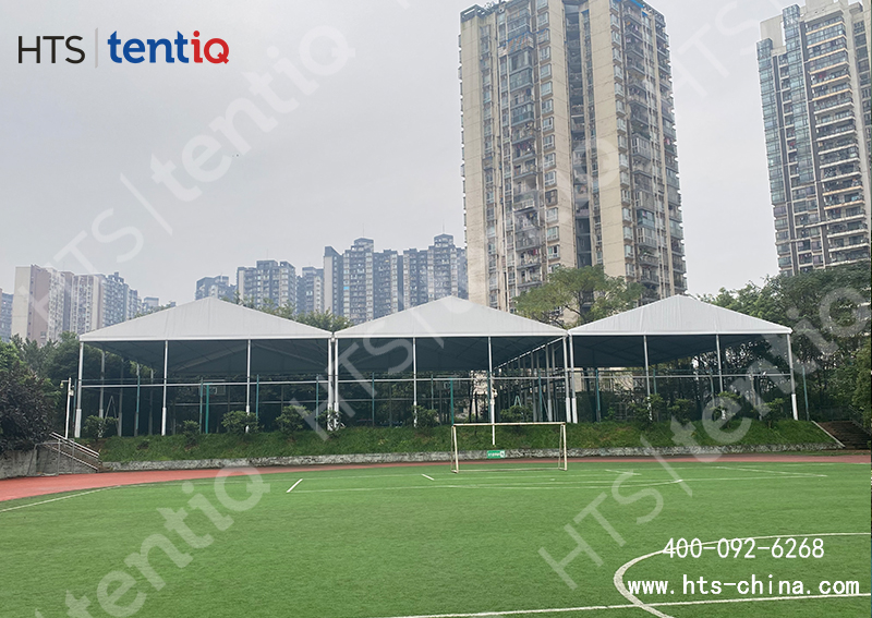 籃球場篷房 籃球場篷房
