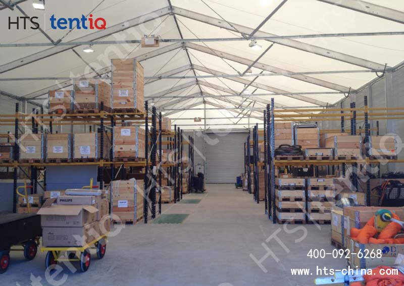 鋁合金工業篷房