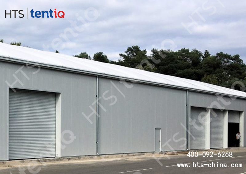 大型鋁合金篷房 大型鋁合金篷房