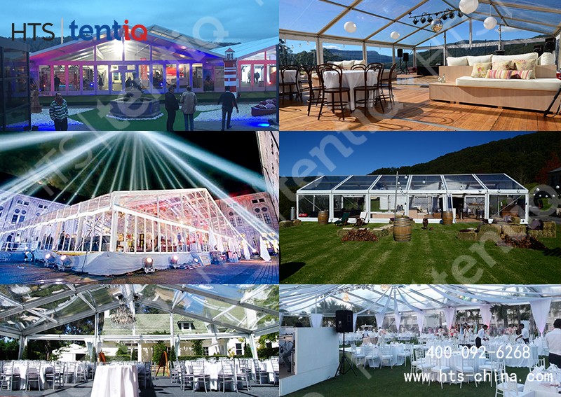 全透明大型活動(dòng)篷房 全透明大型活動(dòng)篷房