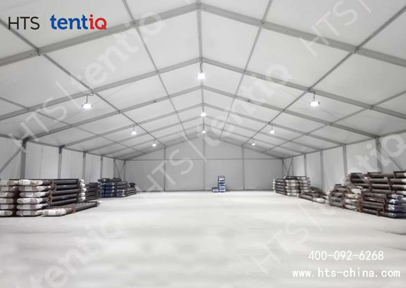 大型倉儲(chǔ)篷房規(guī)格