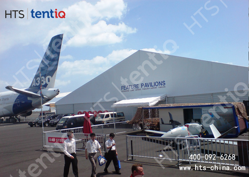 鋁合金篷房機(jī)庫(kù) 鋁合金篷房機(jī)庫(kù)