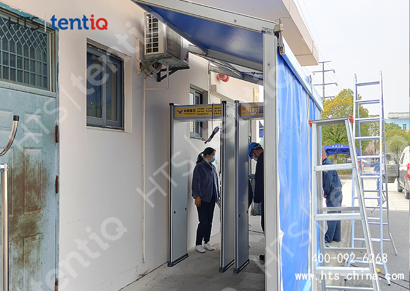 大跨度篷房 大跨度篷房