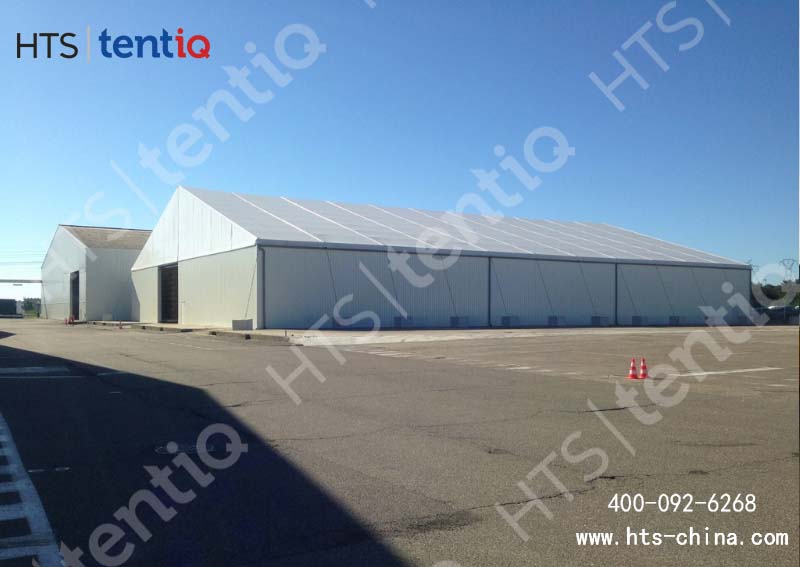 鋁合金-PVC篷房 鋁合金-PVC篷房