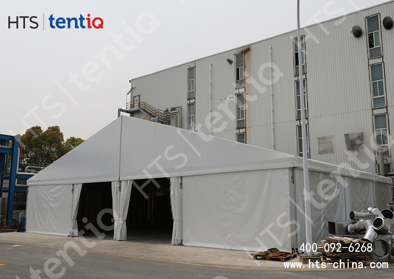 鋁合金-PVC篷房 鋁合金-PVC篷房