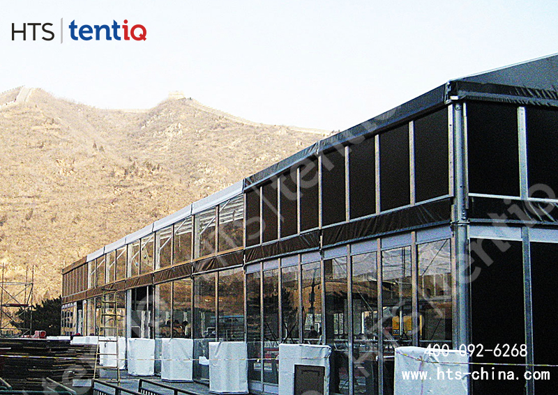 大型雙層篷房 大型雙層篷房