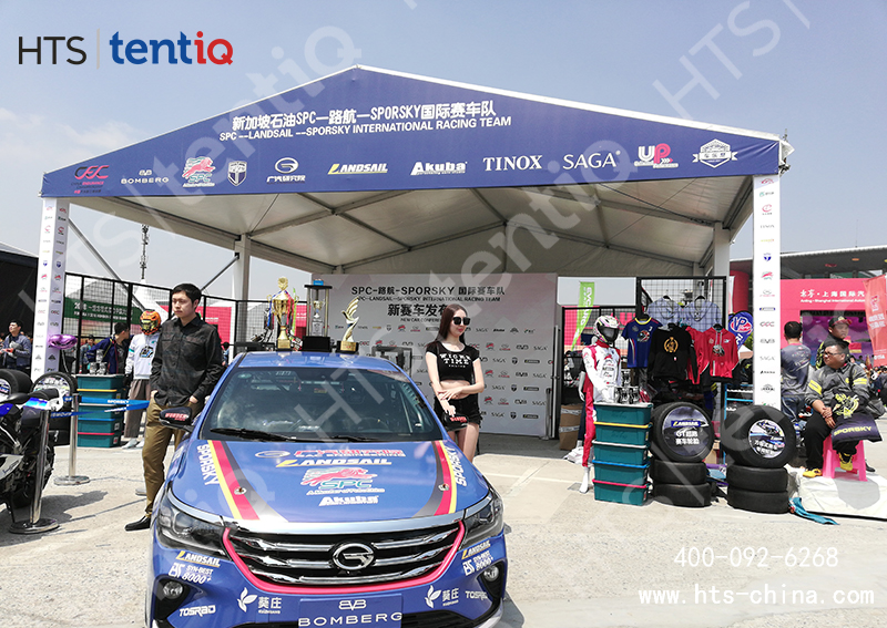 大型賽事篷房 大型賽事篷房