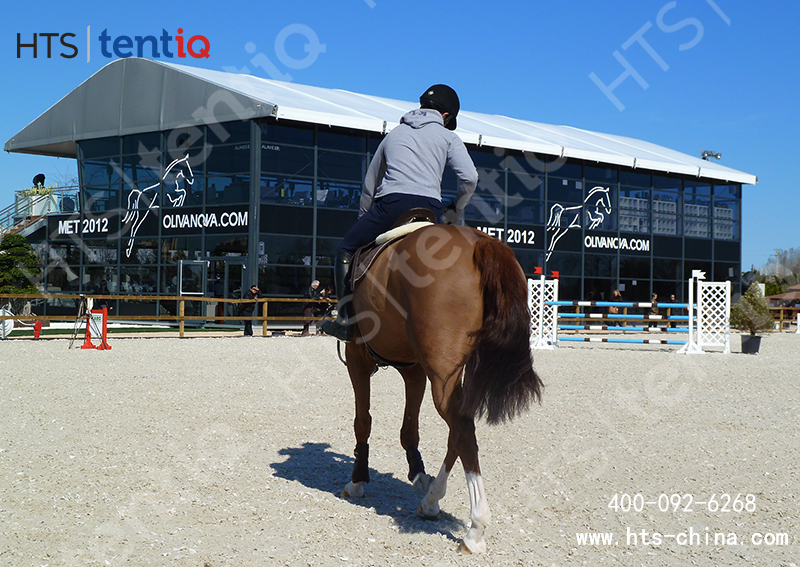 大型賽事篷房 大型賽事篷房