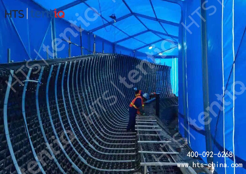 華燁防護棚 華燁防護棚