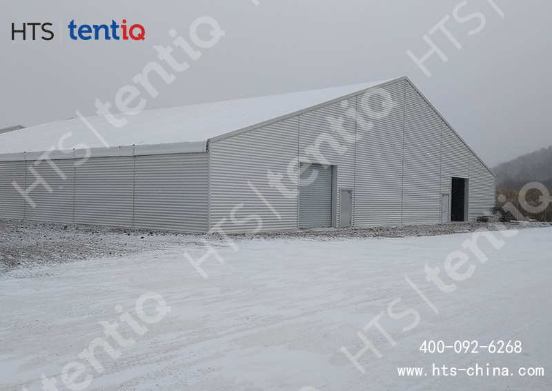 寒冷的北方在冬季可不可以用篷房?是否保溫、抗風(fēng)、抗雪 寒冷的北方在冬季可不可以用篷房?是否保溫、抗風(fēng)、抗雪