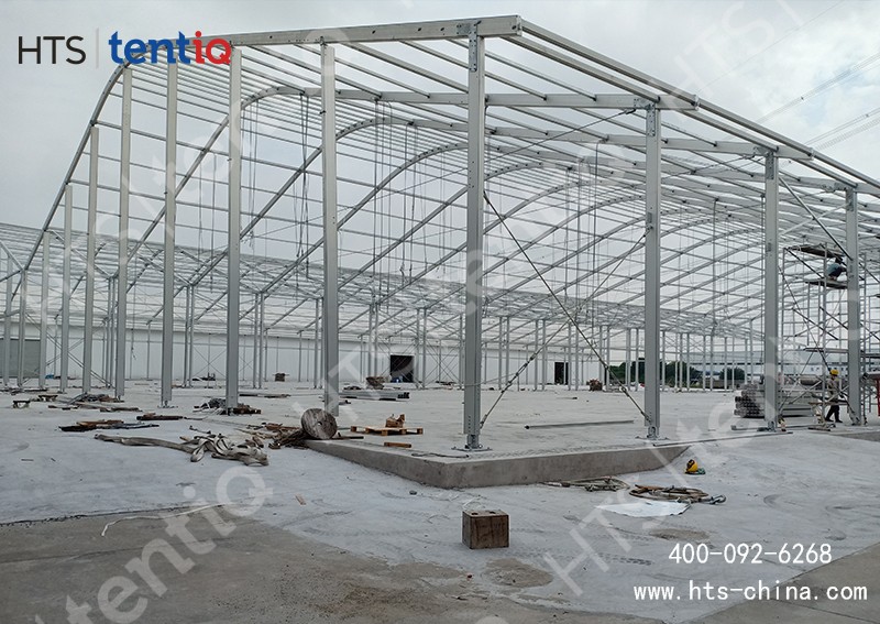 寒冷的北方在冬季可不可以用篷房?是否保溫、抗風(fēng)、抗雪 寒冷的北方在冬季可不可以用篷房?是否保溫、抗風(fēng)、抗雪