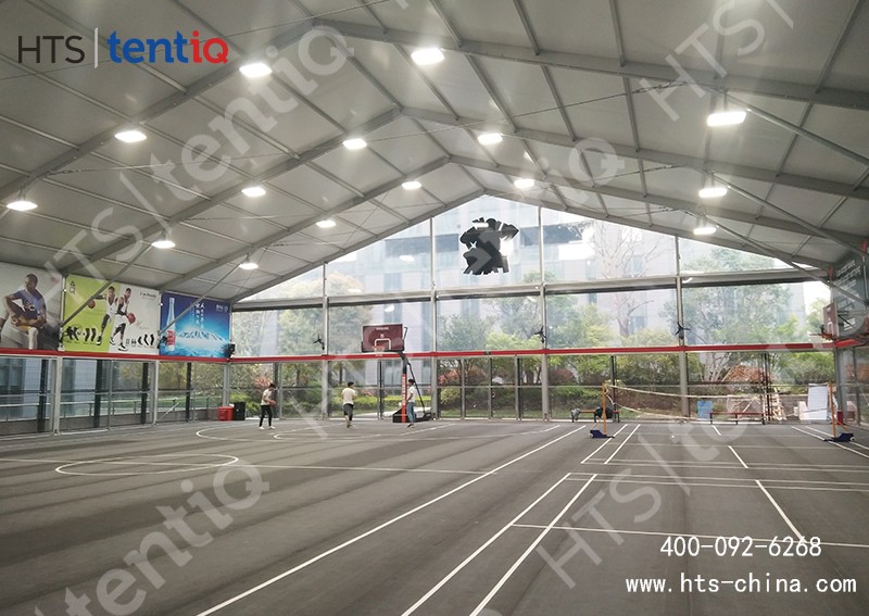 篷房籃球場(chǎng) 篷房籃球場(chǎng)