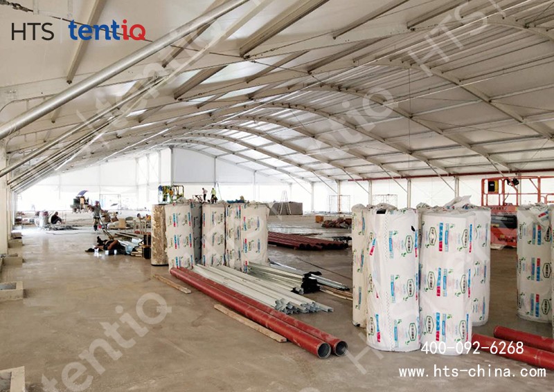 倉(cāng)庫(kù)大型篷房 倉(cāng)庫(kù)大型篷房