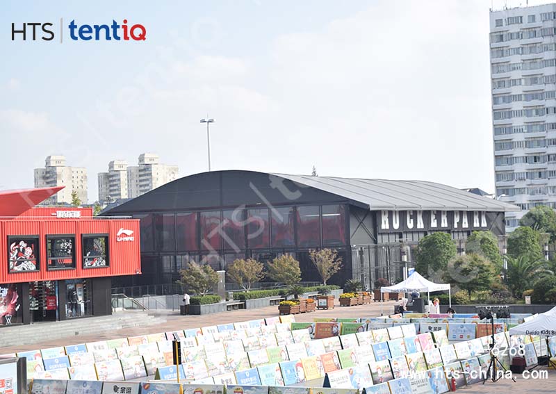 大型體育篷房 大型體育篷房